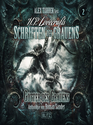 cover image of H.P. Lovecrafts Schriften des Grauens--Folge 2